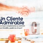 Cliente admirable omnilife 